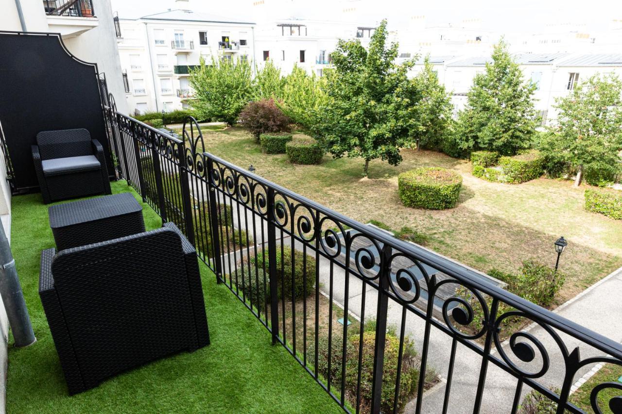 Vibrant Apartment Disneyland Paris セリ エクステリア 写真