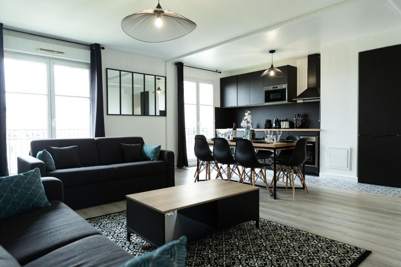 Vibrant Apartment Disneyland Paris セリ エクステリア 写真