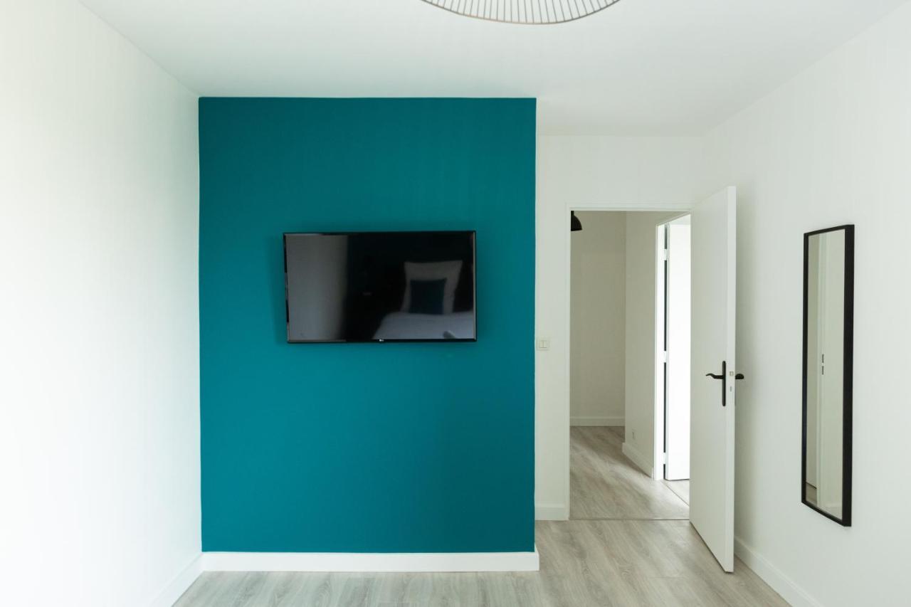 Vibrant Apartment Disneyland Paris セリ エクステリア 写真