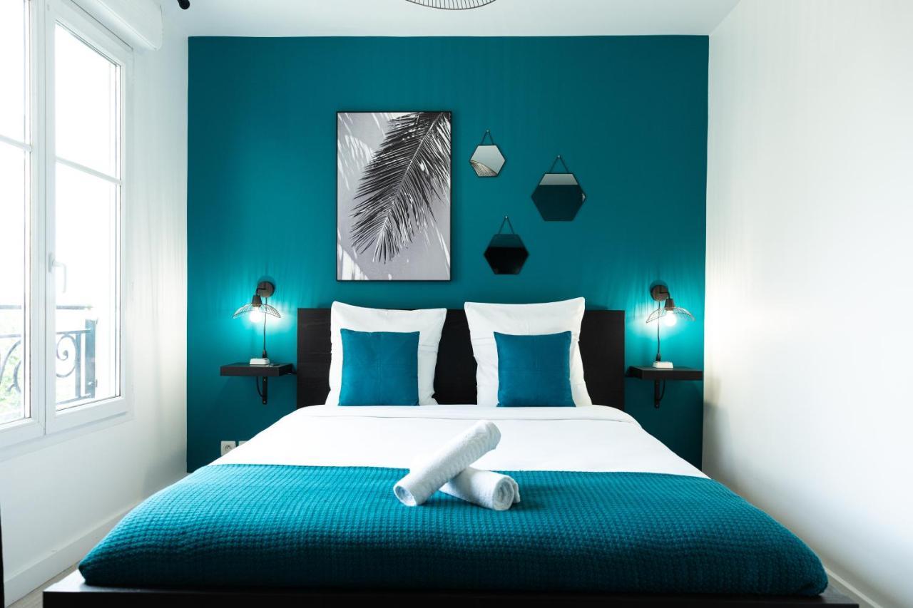 Vibrant Apartment Disneyland Paris セリ エクステリア 写真