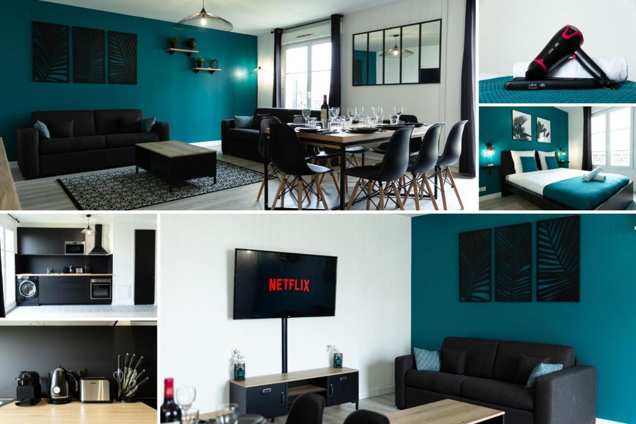 Vibrant Apartment Disneyland Paris セリ エクステリア 写真