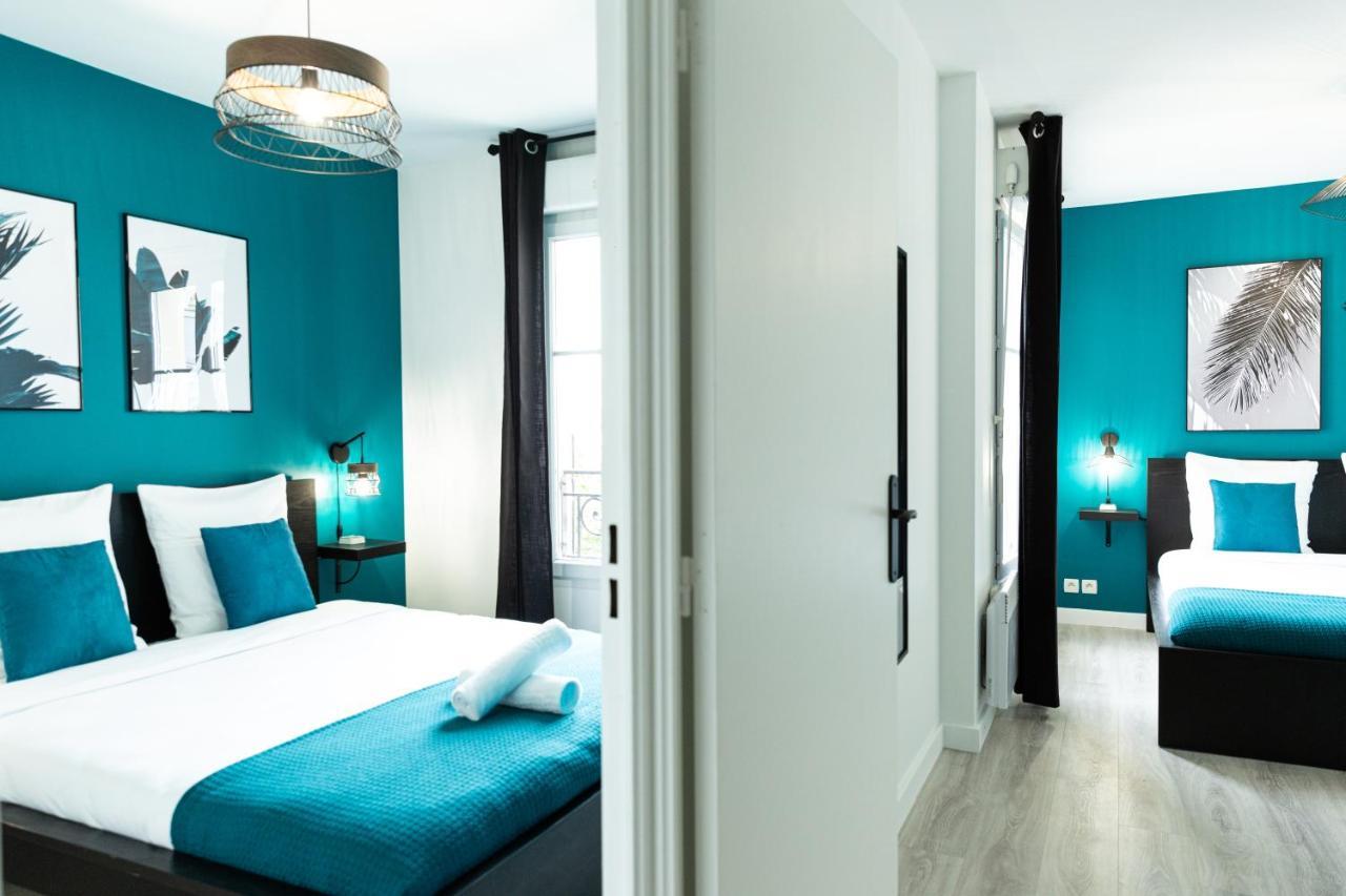 Vibrant Apartment Disneyland Paris セリ エクステリア 写真