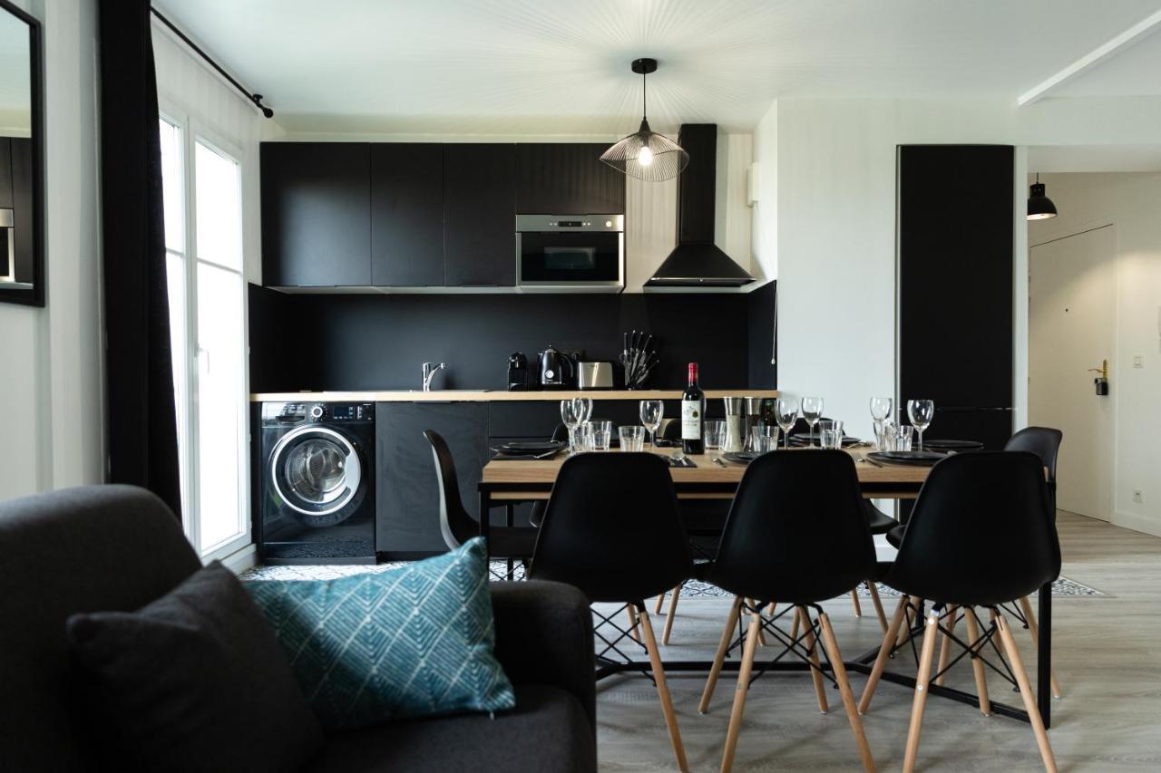 Vibrant Apartment Disneyland Paris セリ エクステリア 写真